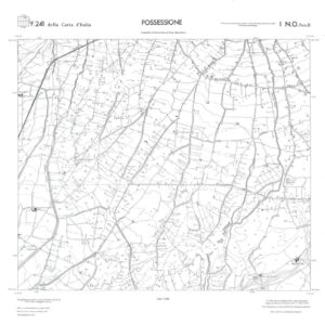 CALABRIA  FOGLIO 241 I NO SEZ B POSSESSIONE