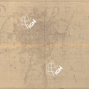 PIANTA DEL COMUNE DI PARMA