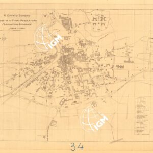 R. CITTA' DI SONDRIO - PROGETTO DI PIANO REGOLATORE