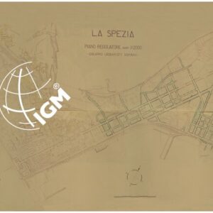 LA SPEZIA - PIANO REGOLATORE