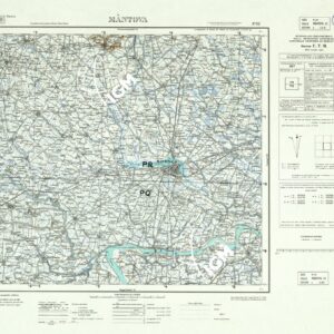 (CIMA DEI CORVI) Anno: 1938