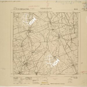 025 III-SO (SEDEGLIANO) Anno: 1910