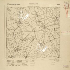 025 III-SO (SEDEGLIANO) Anno: 1917