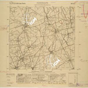 025 III-SO (SEDEGLIANO) Anno: 1927