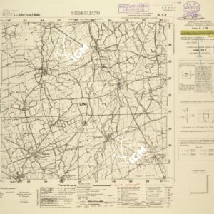 025 III-SO (SEDEGLIANO) Anno: 1937