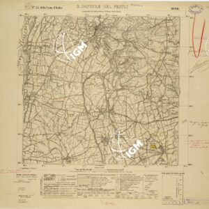 025 III-NO (S. DANIELE DEL FRIULI) Anno: 1927