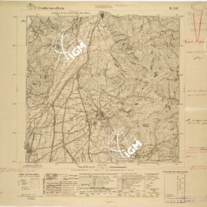 025 IV-NE (GEMONA) Anno: 1927