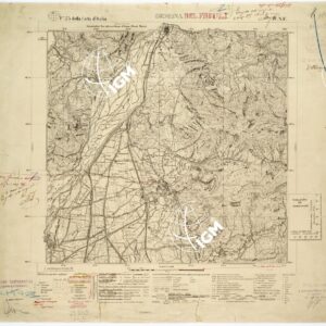 025 IV-NE (GEMONA) Anno: 1932