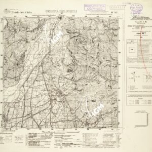 025 IV-NE (GEMONA DEL FRIULI) Anno: 1937