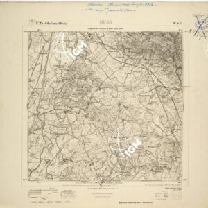 025 IV-SE (BUJA) Anno: 1908