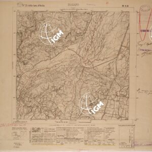 025 IV-SO (MAIANO) Anno: 1927