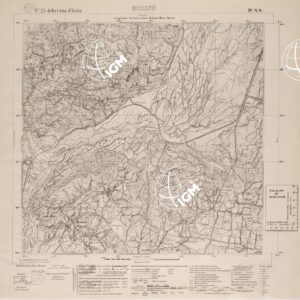 025 IV-SO (MAIANO) Anno: 1932