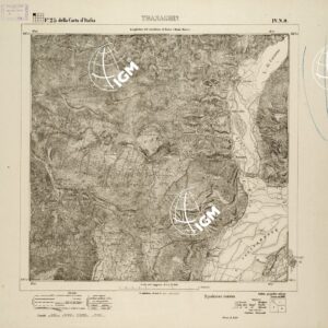 025 IV-NO (TRASAGHIS) Anno: 1885