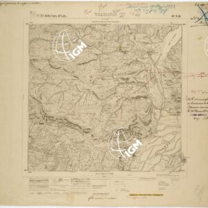 025 IV-NO (TRASAGHIS) Anno: 1910