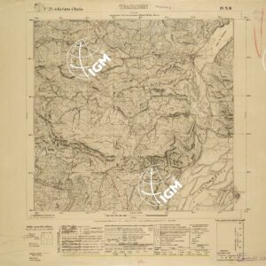 025 IV-NO (TRASAGHIS) Anno: 1927