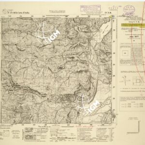 025 IV-NO (TRASAGHIS) Anno: 1937