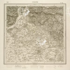 025 (UDINE) Anno: 1899