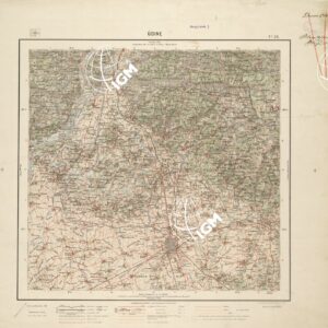 025 (UDINE) Anno: 1912