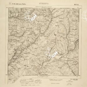 026 III-NE (STREGNA) Anno: 1891