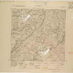 026 III-NE (STREGNA) Anno: 1910