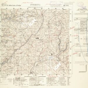 026 III-NE (STREGNA) Anno: 1949