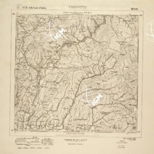 026 III-SO (PREPOTTO) Anno: 1891