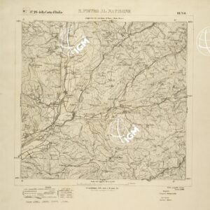 026 III-NO (S. PIETRO AL NATISONE) Anno: 1891