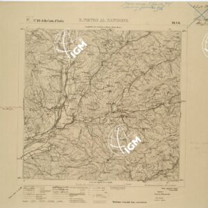 026 III-NO (S. PIETRO AL NATISONE) Anno: 1910