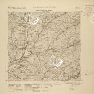 026 III-NO (S. PIETRO AL NATISONE) Anno: 1917