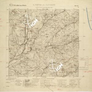 026 III-NO (S. PIETRO AL NATISONE) Anno: 1936