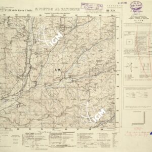 026 III-NO (S. PIETRO AL NATISONE) Anno: 1949