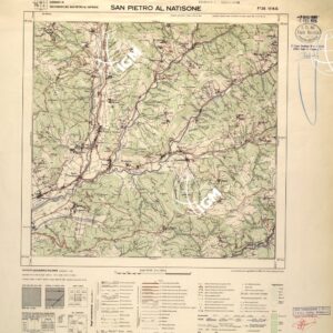 026 III-NO (SAN PIETRO AL NATISONE) Anno: 1959