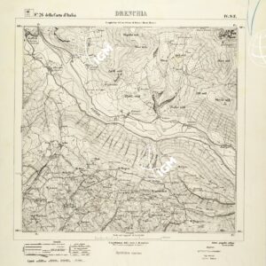 026 IV-SE (DRENCHIA) Anno: 1891