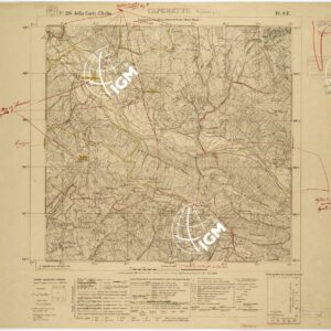 026 IV-SE (CAPORETTO) Anno: 1926