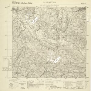 026 IV-SE (CAPORETTO) Anno: 1932