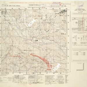 026 IV-SE (DRENCHIA) Anno: 1949