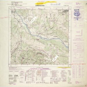 026 IV-SE (DRENCHIA) Anno: 1959