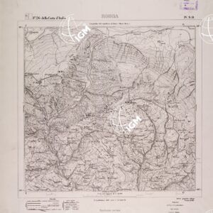 026 IV-SO (RODDA) Anno: 1891