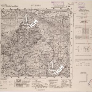 026 IV-SO (PULFERO) Anno: 1937