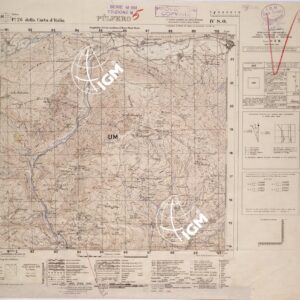 026 IV-SO (PULFERO) Anno: 1949