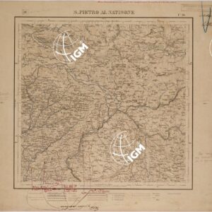 026 (S. PIETRO AL NATISONE) Anno: 1909