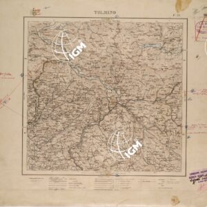 026 (TOLMINO) Anno: 1923