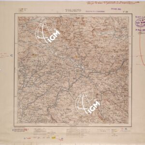 026 (TOLMINO) Anno: 1937