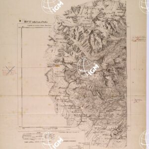 027 II (MONTE BIANCO) Anno: 1882