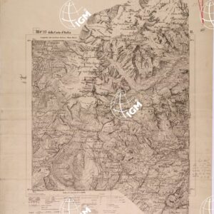 027 II (MONTE BIANCO) Anno: 1914