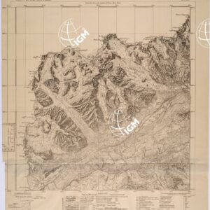 027 II-NE (MONTE BIANCO) Anno: 1929