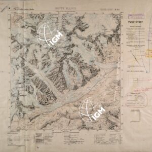 027 II-NE (MONTE BIANCO) Anno: 1947