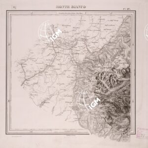 027 (MONTE BIANCO) Anno: 1885