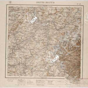 027 (MONTE BIANCO) Anno: 1925