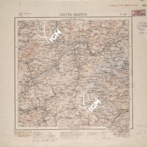 027 (MONTE BIANCO) Anno: 1943